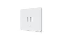 Ubiquiti UACC-WP-KEYSTONE-H-2P, 2x Keystone