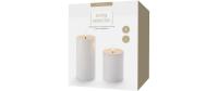 STT Solar Candle Set small