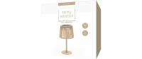 STT Solar Table Lamp Lino