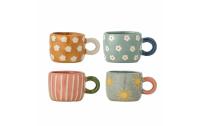 Bloomingville Tassen Nini, 4er Set