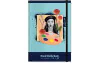 Lumart Mixed Media Buch B5