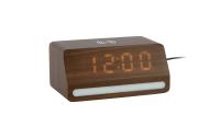 KARLSSON Wecker Retro Light LED