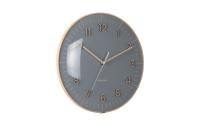 KARLSSON Wanduhr Esencia Dome