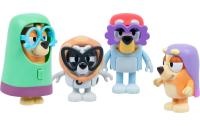 Bluey Figuren Viererpack Omas