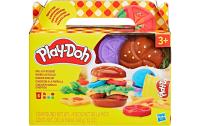 Play-Doh Burger Spielset