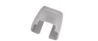 R&M Patchkabel Clips, 20er-Pack, grau