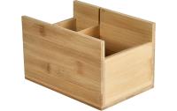 Duni Servietten-&Besteckkasten Bamboo
