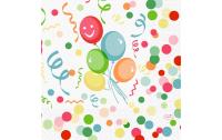 Duni Servietten 3-lagig Happy Bubbles B.