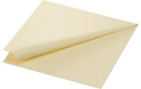 Duni Servietten 3-lagig cream