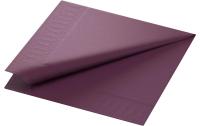 Duni Servietten 3-lagig plum