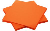 Duni Servietten Bio DSF sun orange
