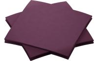 Duni Servietten Bio DSF plum