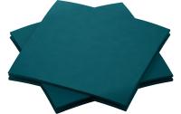 Duni Servietten Bio DSF ocean teal