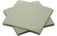 Duni Servietten Bio DSF pistachio green