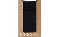 Duni Disp. Bio DS Fingerfood schwarz