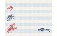 Duni Tischset Papier Sea Delights