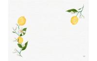 Duni Tischset Papier Lemon Fiesta