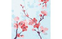 Duni Servietten 3-lagig Cherry Breeze