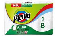 Plenty Smart Haushaltspapier weiss
