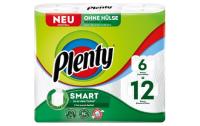 Plenty Smart Haushaltspapier weiss