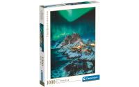 Puzzle Lofoten-Inseln 1000 teilig