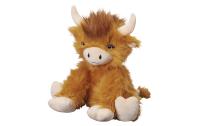 Bauer Highland Kuh 25cm braun
