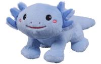 Bauer Axolotl 20cm blau
