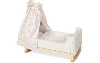 Puppenwiege Malea 6-tlg.