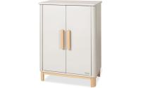Puppenschrank Malea 4-tlg.