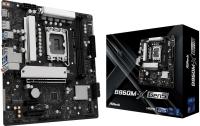 ASRock B860M-X GEN5, mATX, LGA1851