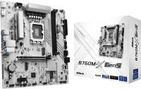 ASRock B760M-X GEN5, mATX, LGA1851