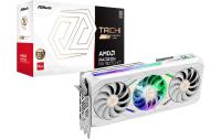 ASRock AMD Radeon RX 9070 XT Tai Wh OC 16GO