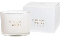 Club Noé Duftkerze White, 350g