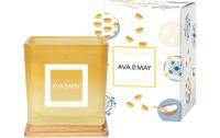 AVA & MAY Duftkerze Pastelde Nata, 200g