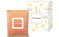 AVA & MAY Duftkerze Peach Bellini, 200g
