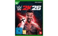 WWE 2K26, XSX