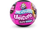 5 Surprise Newborn Unicorn Glow Squad