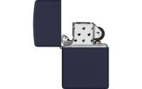 PL ZIPPO 239 NAVY BLUE MATTE