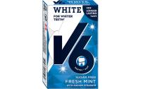 V6 White Fresh Mint