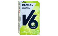 V6 Dental Green Tea Jasmine