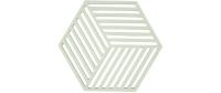 Zone Topfuntersetzer Hexagon, Mint