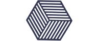 Zone Topfuntersetzer Hexagon, Midnight