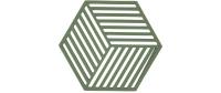 Zone Topfuntersetzer Hexagon, Grass