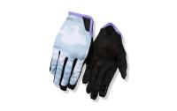 Giro La DND Glove, S, sky blue pulse