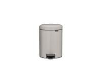 Brabantia NewIcon Treteimer 5 Liter