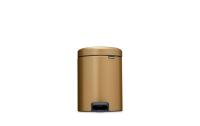 Brabantia NewIcon Treteimer 5 Liter