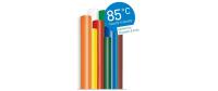 Heissklebesticks Color 85° Ø 7mm