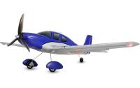 Amewi Cirrus SR22 brushless blau