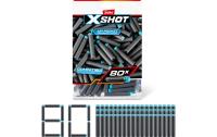 XSHOT Excel Nachfüllpackung 80 Darts