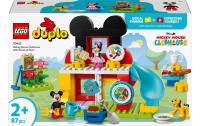 Micky Maus Wunderhaus mit Minnie und Pluto
